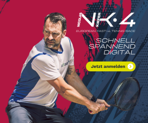 NK-4 - the European Fast-4 Tennis Race