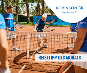 Tenniscamps im ROBINSON ÇAMYUVA