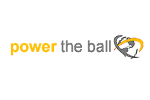 power the ball