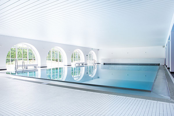 tennishotel schloss montabaur pool