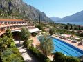 tennis hotel bazzanega lake garda view2