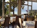 tennis hotel bazzanega lake garda restaurant