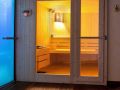 tennis hotel bazzanega lake garda sauna