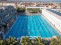 tennishotel lyttos beach olympic pool