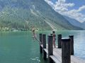 pension posthansl tyrol lake