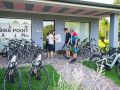 tennis hotel galzignano resort italy bike