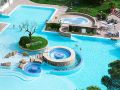 tennishotel galzignano resort italien pool