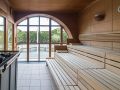 Tennis Hotel Schloss Montabaur Sauna