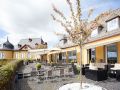 tennishotel schloss montabaur terrasse