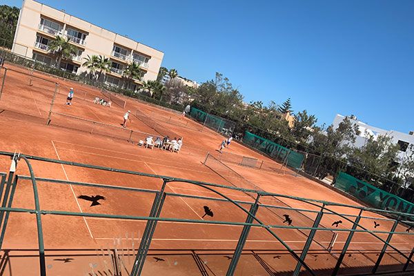 MARA Easter Camp 202 Mallorca TennisTraveller