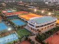 Lyttos Tennis Center Bynight