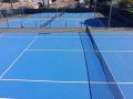 tennis holiday club la barrosa andalusia courts