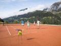 Tennis Hotel Andreus Resort Italy TennisTraveller Training