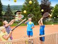 Tennis Hotel Post Kaernten Tennis kids