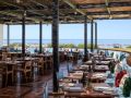 tennishotel verdura resort restaurant