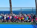 tenniscamp koko nana beach club gruppe