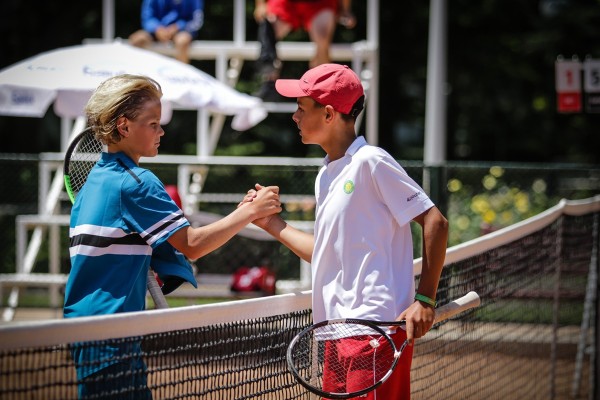 Tennis camps for kids &amp; teens in the Albena Resort Image 1