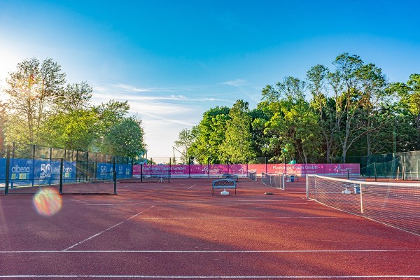 Summer holiday tennis camps at Albena Resort