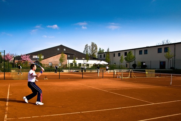 Tennis Total in the laVital Sport &amp; Wellness Hotel