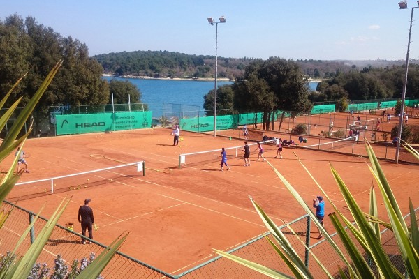 Tennis holiday in Lanterna Picture 1