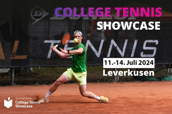 College Tennis Showcase Image 1