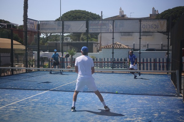 Tennis &amp; Padel in Andalusia on the Costa de la Luz Picture 1