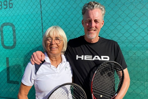 Tennis Pro Camp Exclusive with Ute Strakerjahn and Dirk Dier
