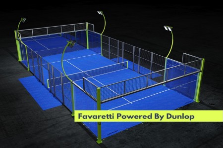 Dunlop and Favaretti join forces