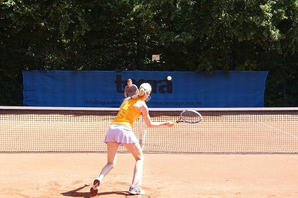 PMTR Sommer -Tenniscamps II Bild 1