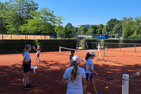 PMTR Herbst-Tenniscamps in Duisburg