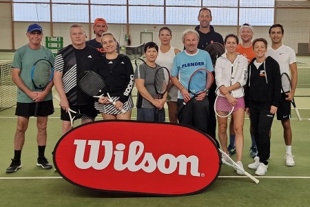 First TennisTraveller exclusive camp was a great success