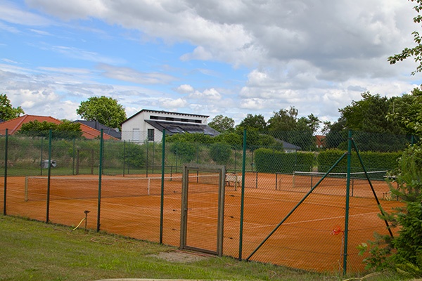 Tenniscamps in der Lüneburger Heide mit TENNISCAMP