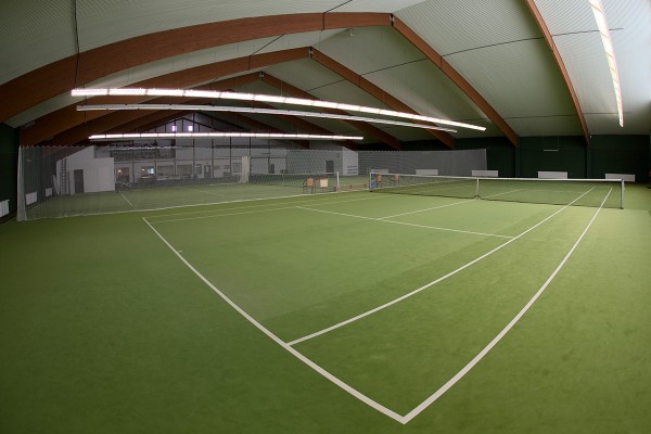 Tenniscamps in der Lüneburger Heide mit TENNISCAMP