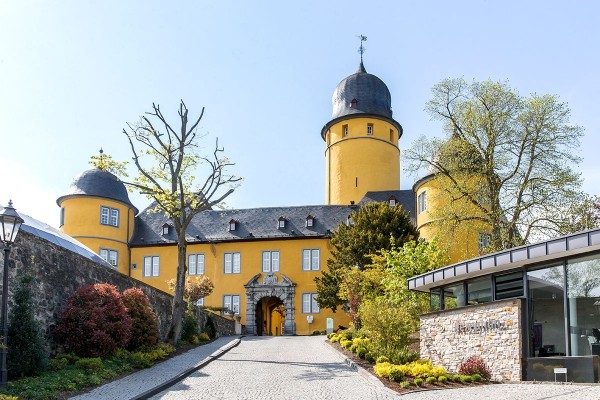 Hotel Schloss Montabaur Picture 1