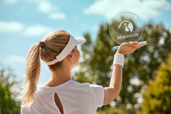 ITF World Tennis Masters Tour im ROBINSON ÇAMYUVA Bild 1