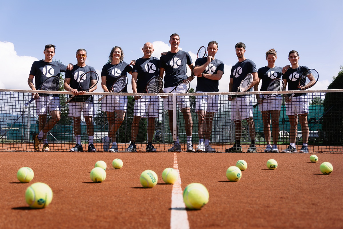 Herbst-Tenniscamps für Kids, Teens und Erwachsene in der Tennis-Academy JC Scherrer