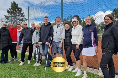 Exklusivcamp "Tennis & Golf" im Aktivhotel Marko am ...