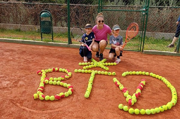 BTV LK tennis camp FAMILY in Belek