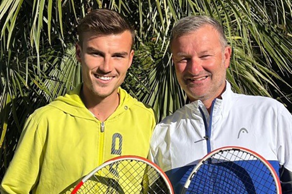 Tenniscamp mit Martin Tappeiner im Galzignano Resort Terme ...