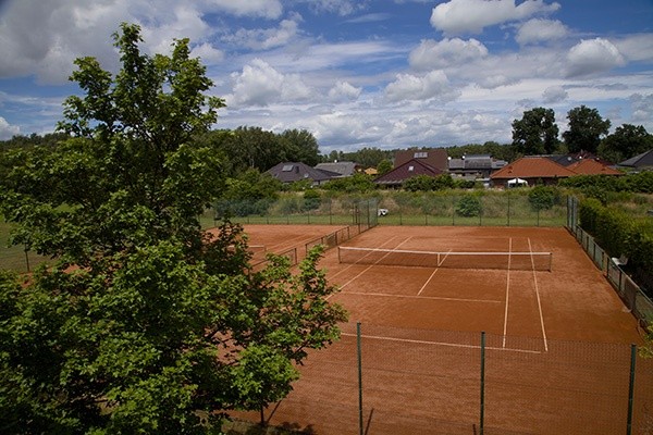 Tenniscamps zur Saisonvorbereitung in der Lüneburger Heide mit TENNISCAMP