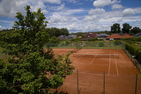 Tennis camps for season preparation in the Lüneburg Heath ...