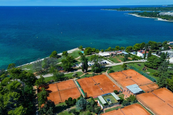 Easter camp at Marea Valamar Collection Suites in Poreč