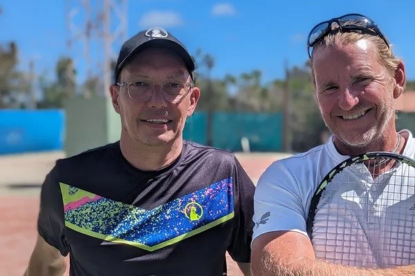 LK Tennisturnier Camp im Aldiana Club Fuerteventura