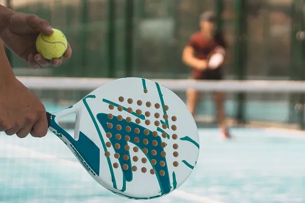 Padelcamp mit Vincent Jülich im Aldiana Side Beach