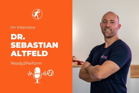 Im Interview: Sportpsychologe Dr. Sebastian Altfeld