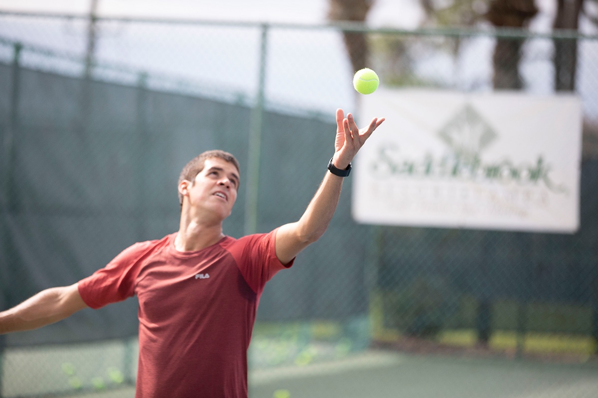 Tennis-Packages für Erwachsene in der Saddlebrook Tennis Academy in Florida