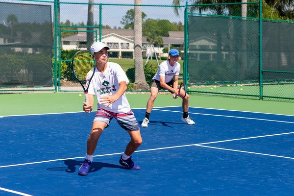 Tenniscamps für Jugendliche in der Saddlebrook Tennis ... Bild 1