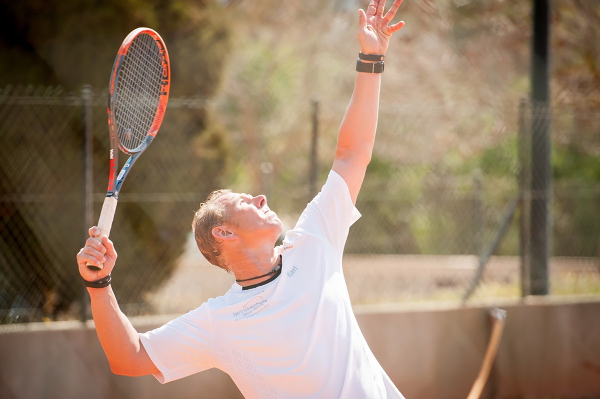 Herbst-Tenniscamp mit dem Karl Dupré Tennisteam