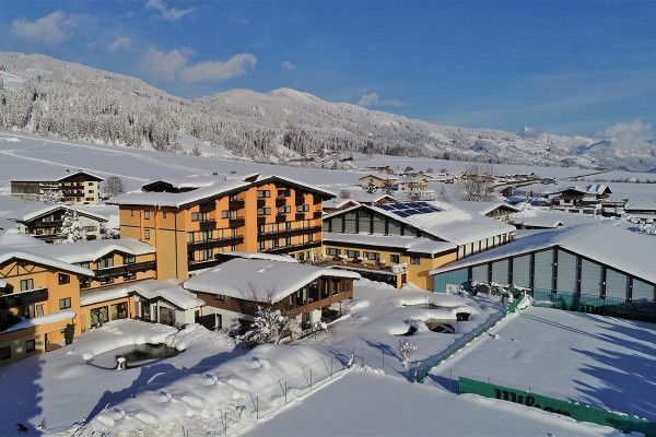 Tennis winter special in Vital &amp; Sporthotel Brixen