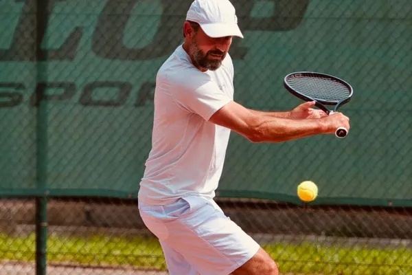 Tenniscamp mit Patrick Baur im Aldiana Side Beach